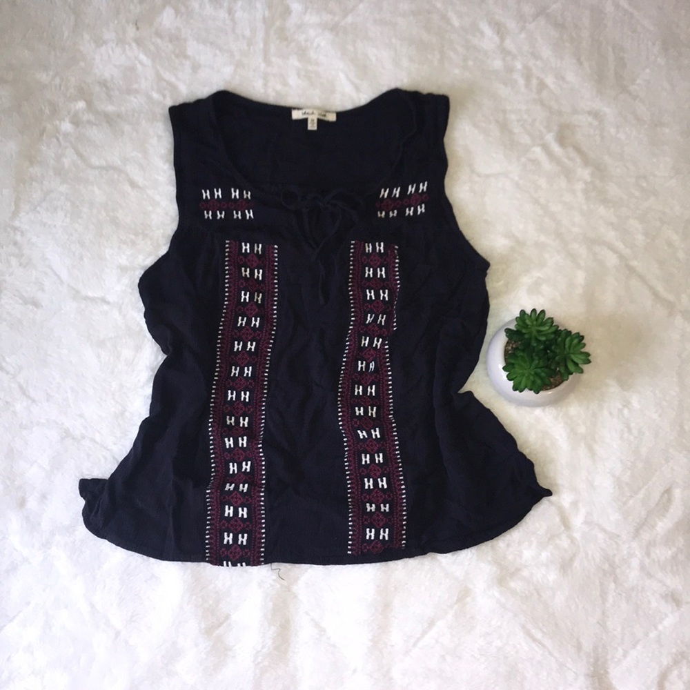 Cute stylish tank